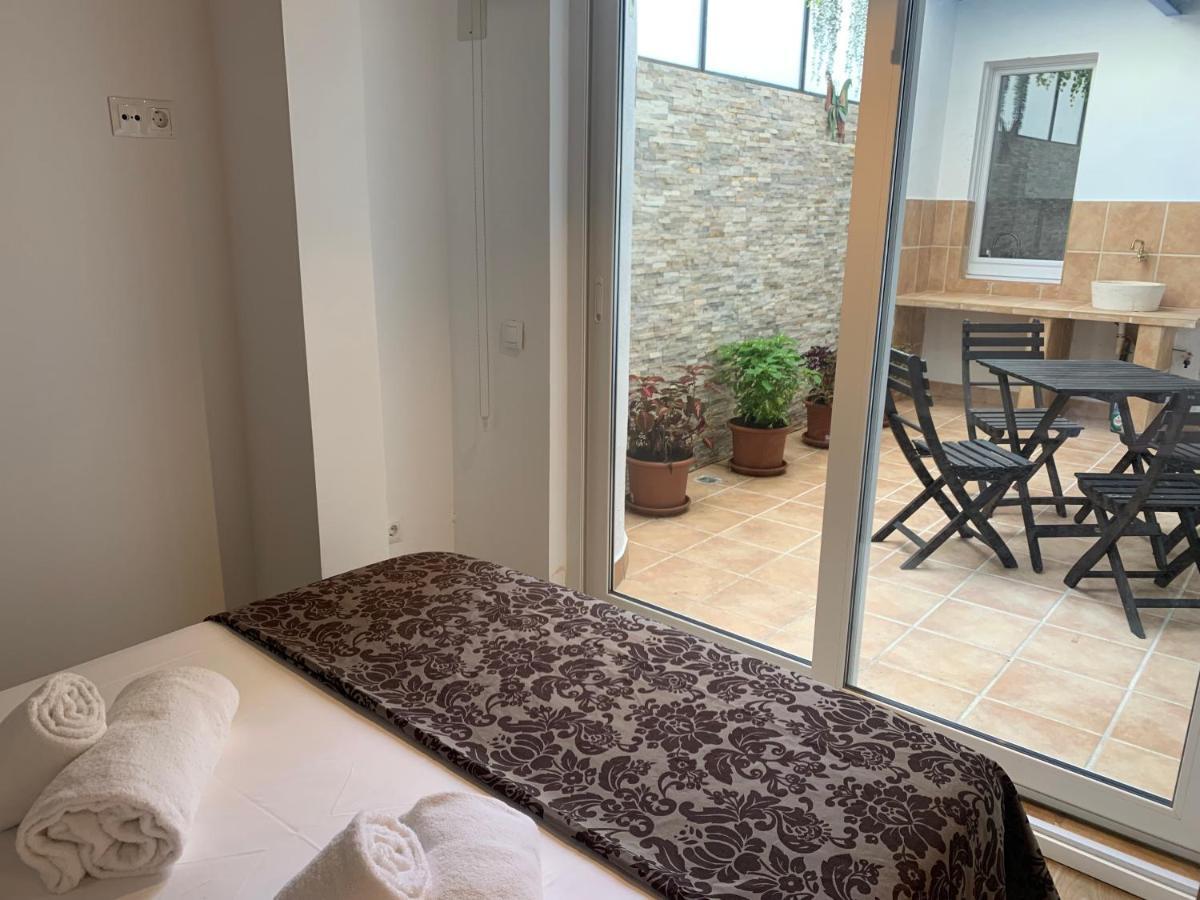 Patio Port Serrallo Ταραγόνα Εξωτερικό φωτογραφία