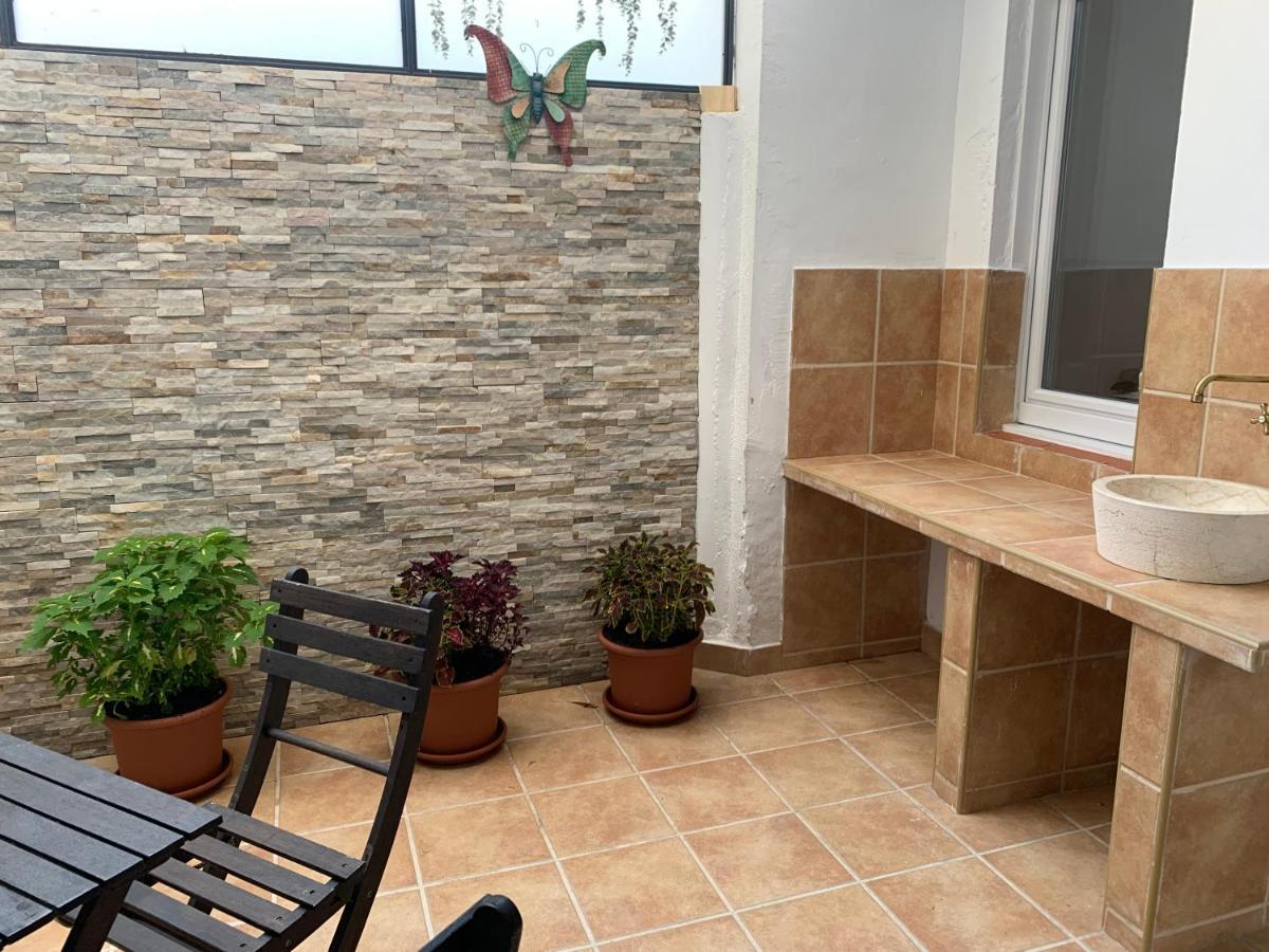 Patio Port Serrallo Ταραγόνα Εξωτερικό φωτογραφία