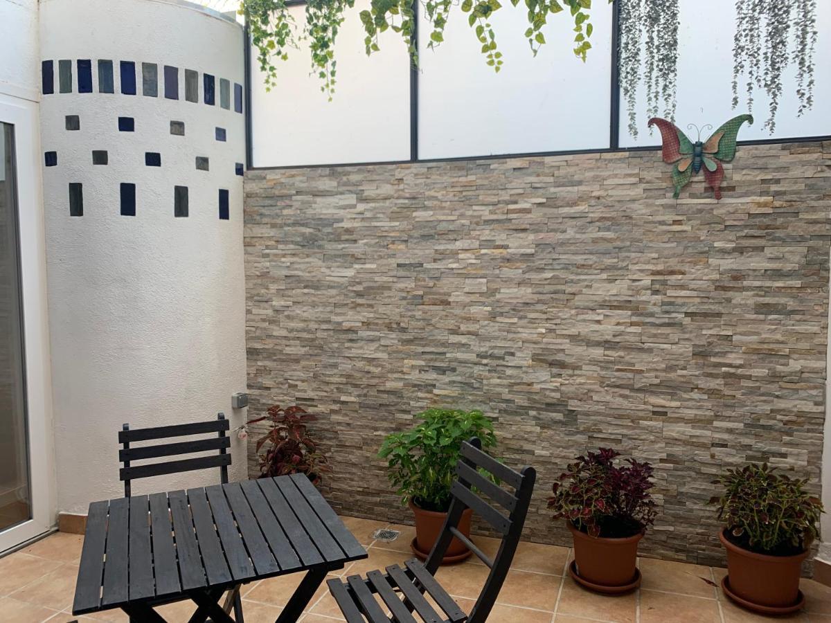 Patio Port Serrallo Ταραγόνα Εξωτερικό φωτογραφία