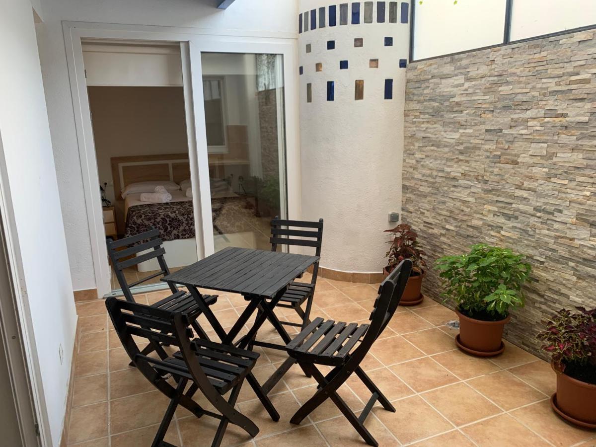 Patio Port Serrallo Ταραγόνα Εξωτερικό φωτογραφία