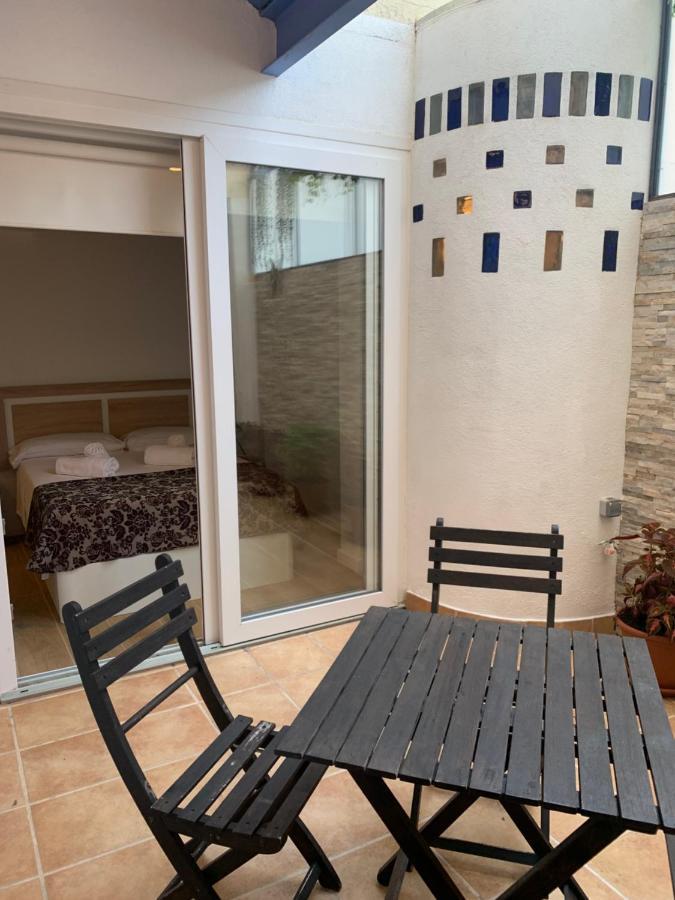 Patio Port Serrallo Ταραγόνα Εξωτερικό φωτογραφία