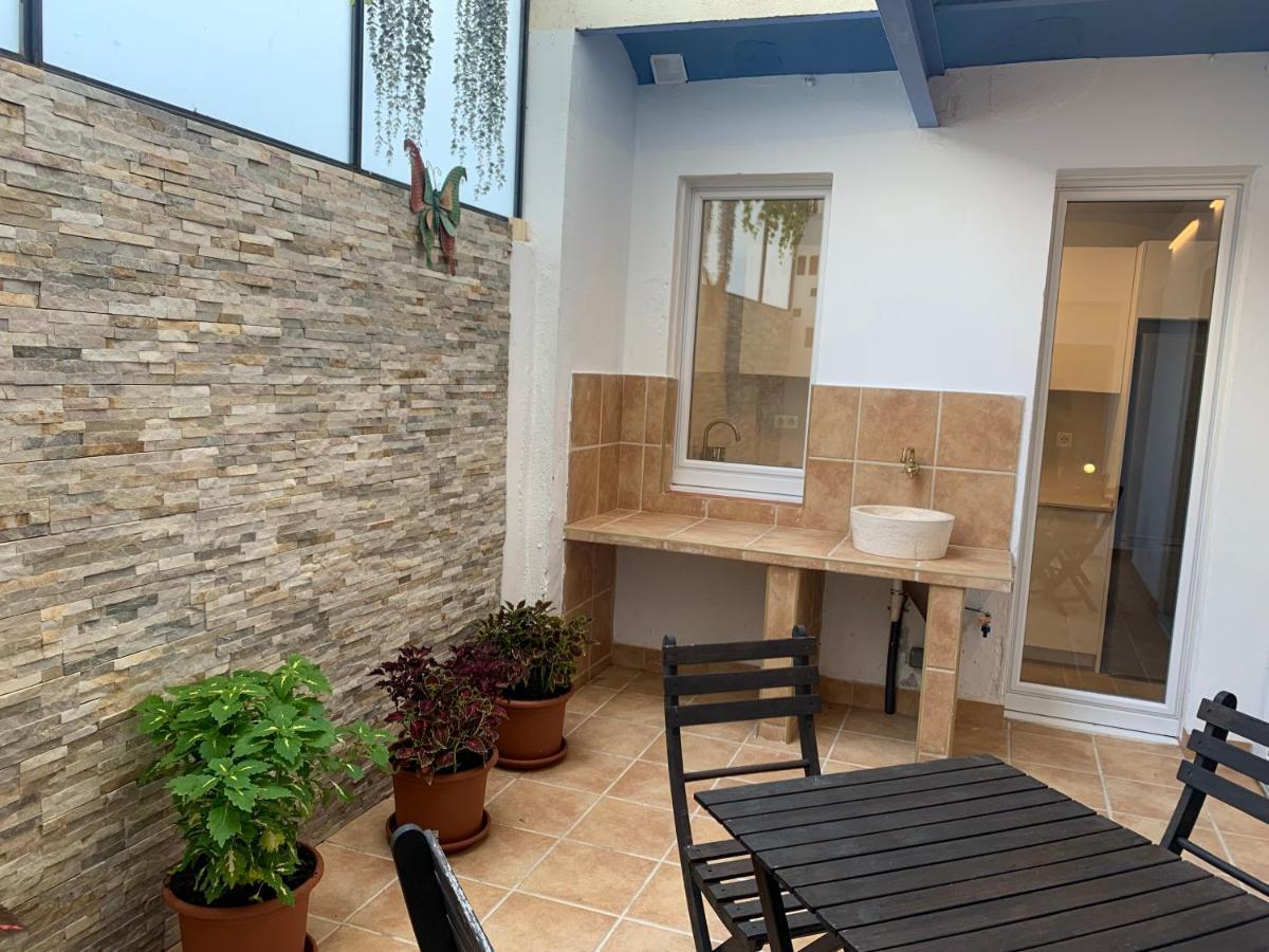 Patio Port Serrallo Ταραγόνα Εξωτερικό φωτογραφία