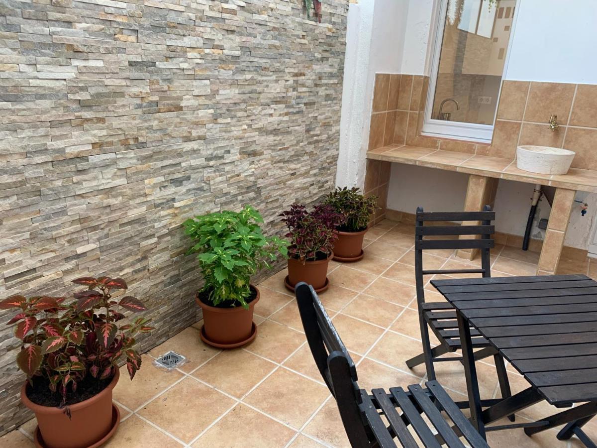 Patio Port Serrallo Ταραγόνα Εξωτερικό φωτογραφία