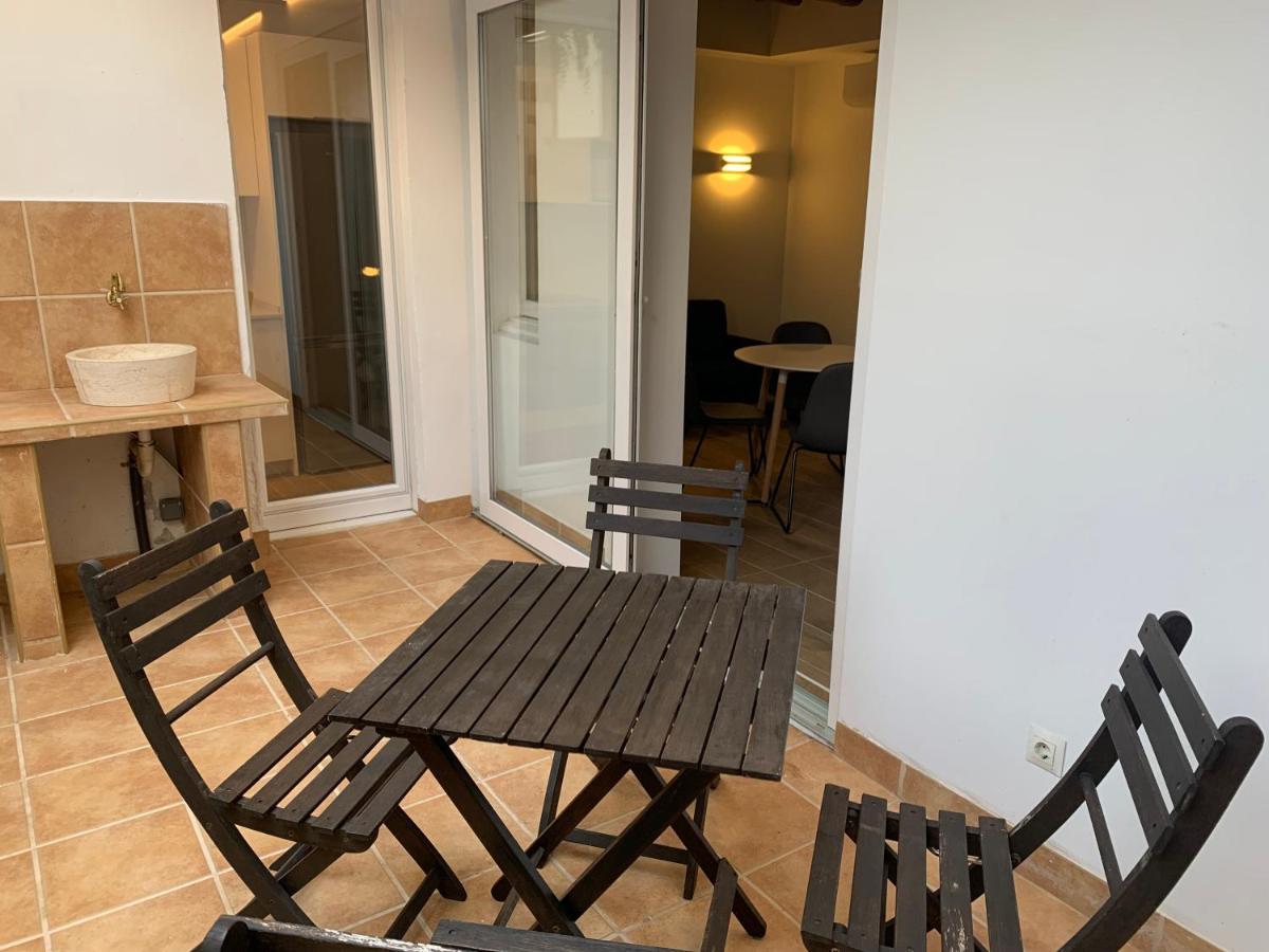 Patio Port Serrallo Ταραγόνα Εξωτερικό φωτογραφία