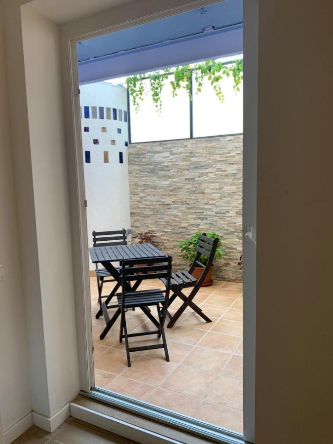 Patio Port Serrallo Ταραγόνα Εξωτερικό φωτογραφία