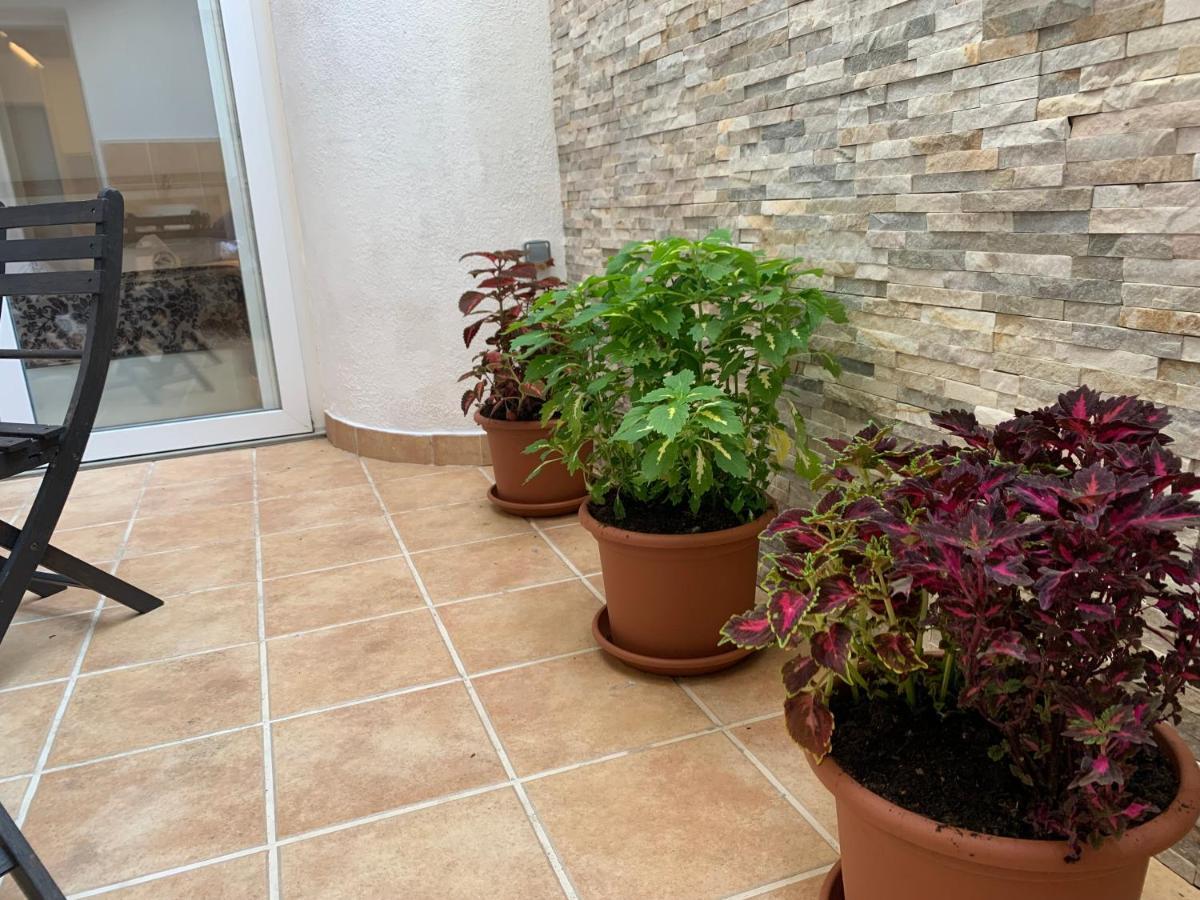 Patio Port Serrallo Ταραγόνα Εξωτερικό φωτογραφία