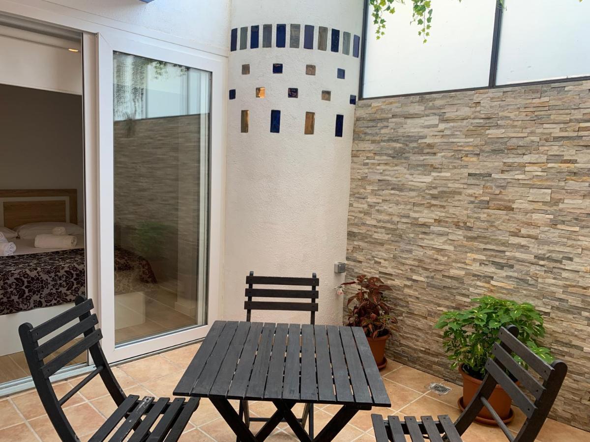 Patio Port Serrallo Ταραγόνα Εξωτερικό φωτογραφία