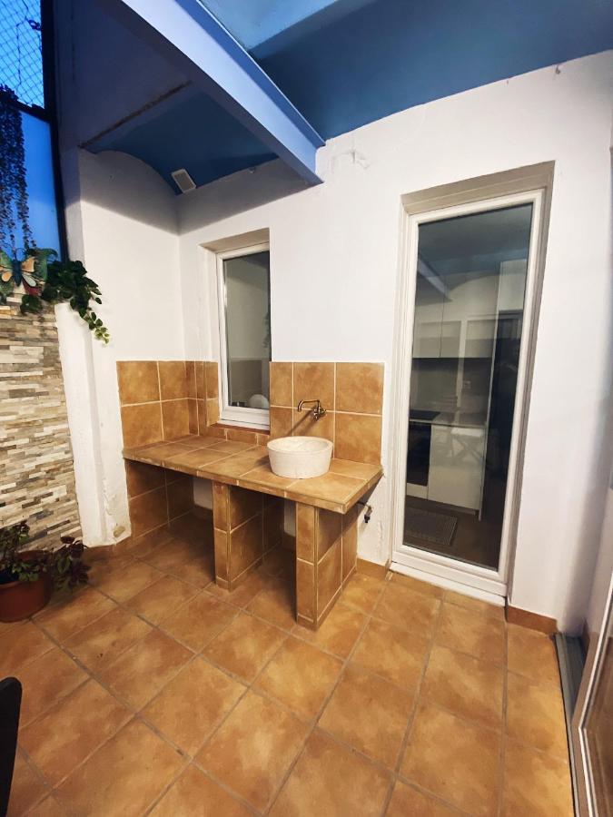 Patio Port Serrallo Ταραγόνα Εξωτερικό φωτογραφία
